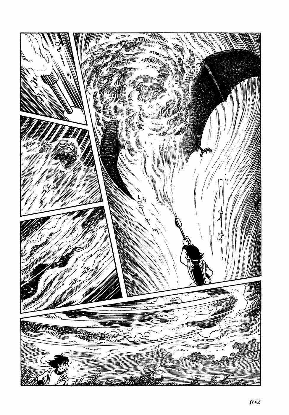 Ryuu No Michi Chapter 3 trang 26