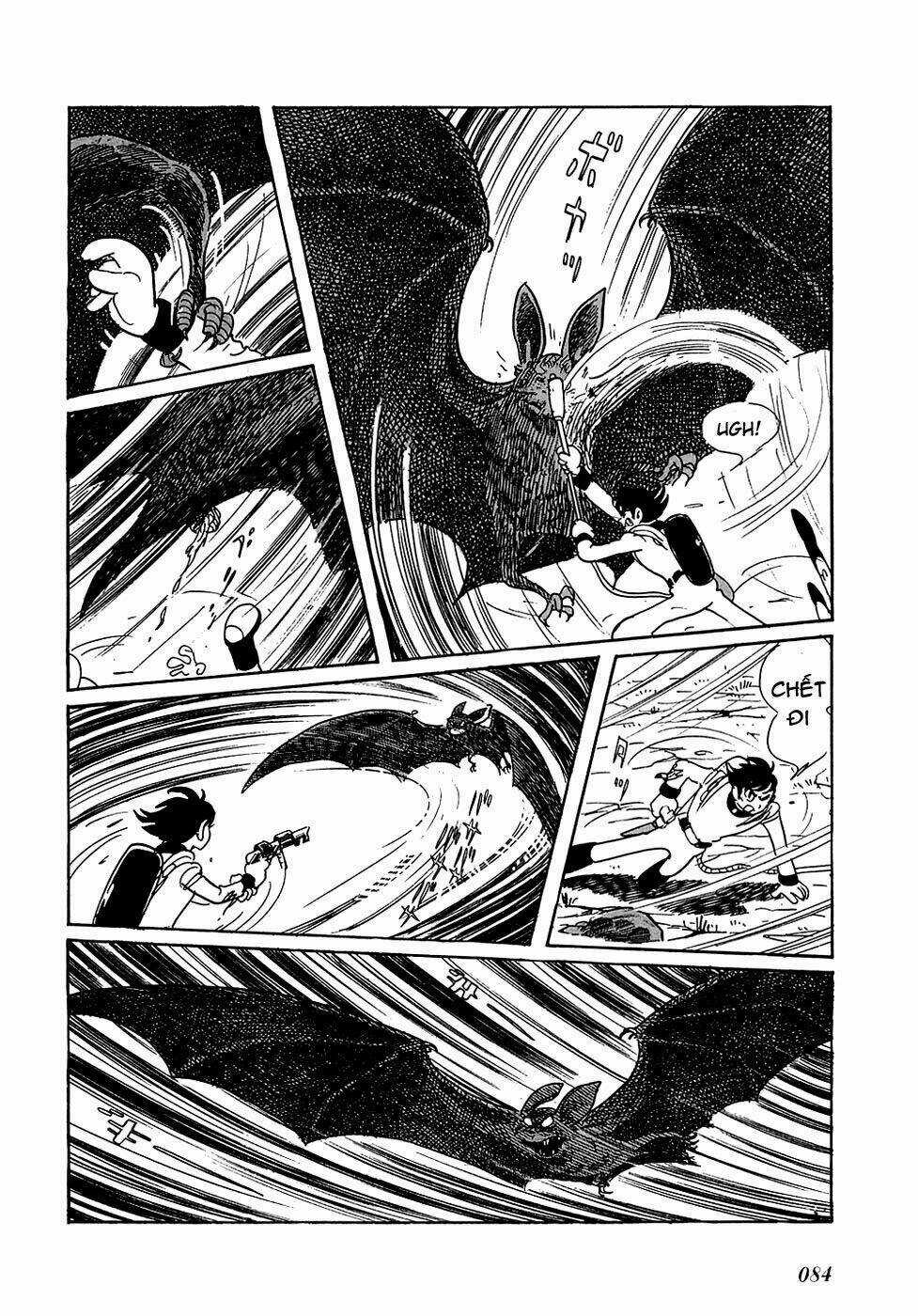 Ryuu No Michi Chapter 3 trang 28