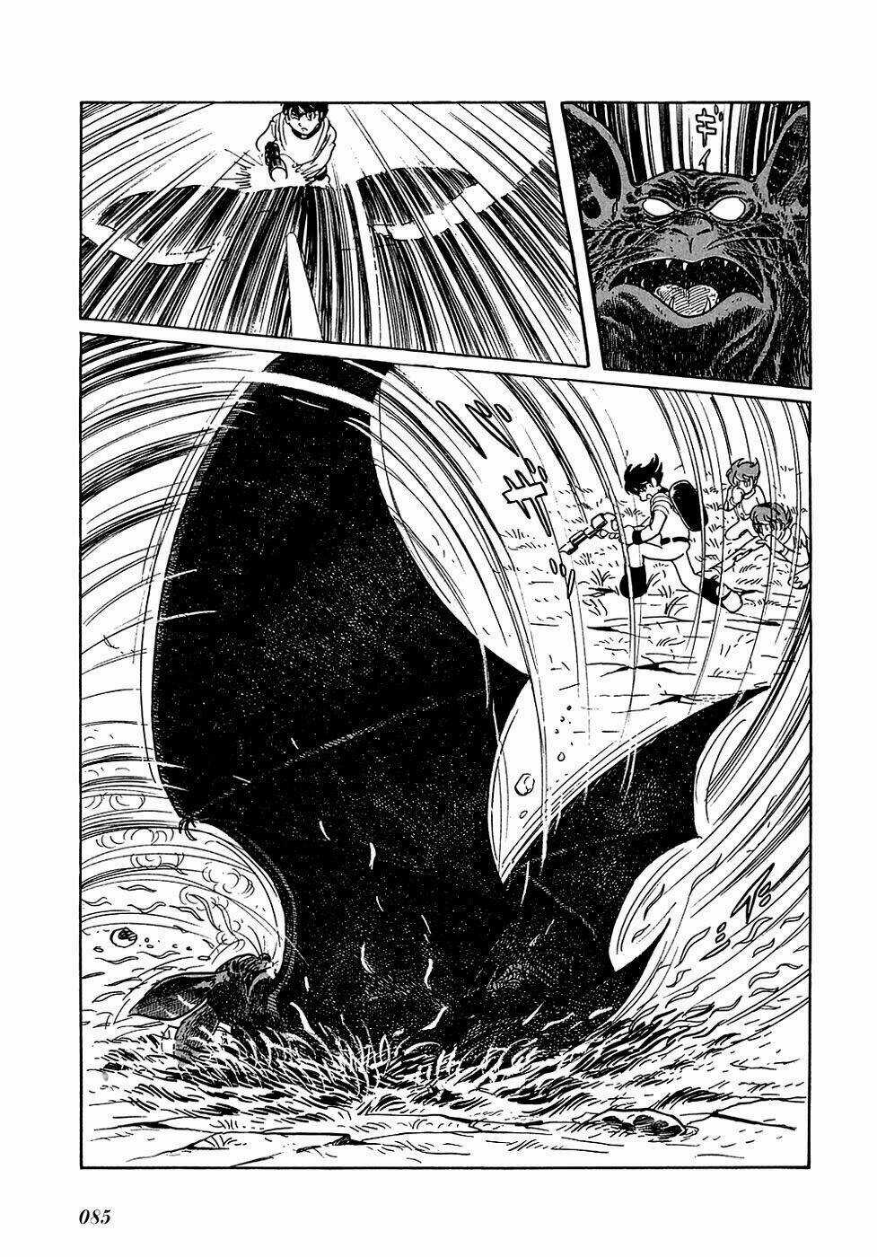 Ryuu No Michi Chapter 3 trang 29