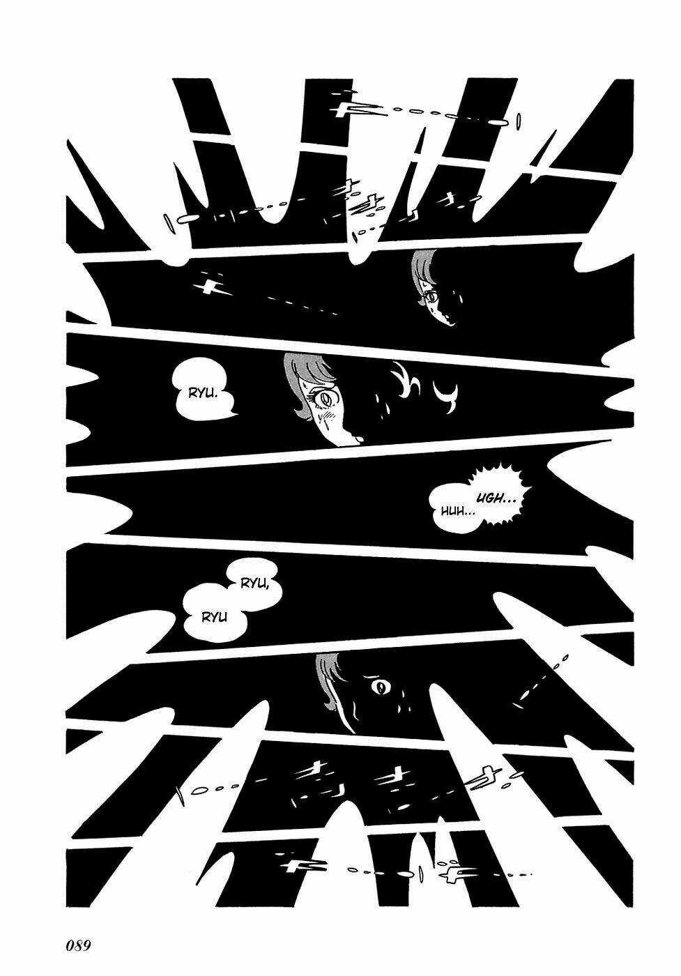 Ryuu No Michi Chapter 3 trang 33