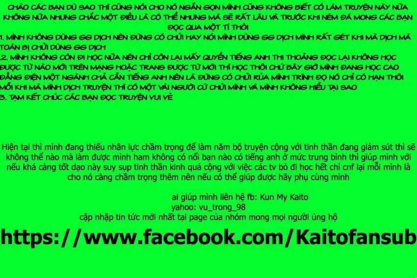 Ryuu No Michi Chapter 3 trang 34