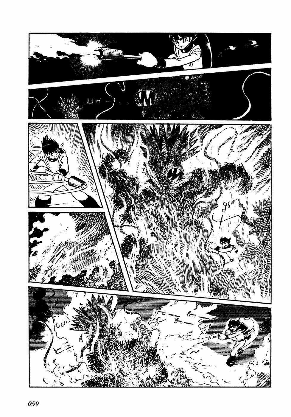 Ryuu No Michi Chapter 3 trang 4