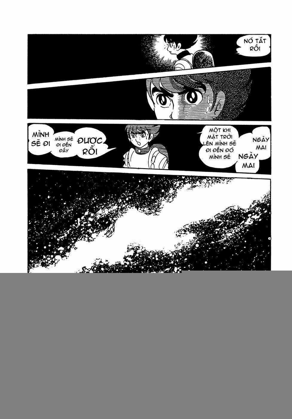 Ryuu No Michi Chapter 3 trang 8