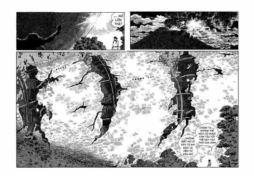 Ryuu No Michi Chapter 3 trang 9