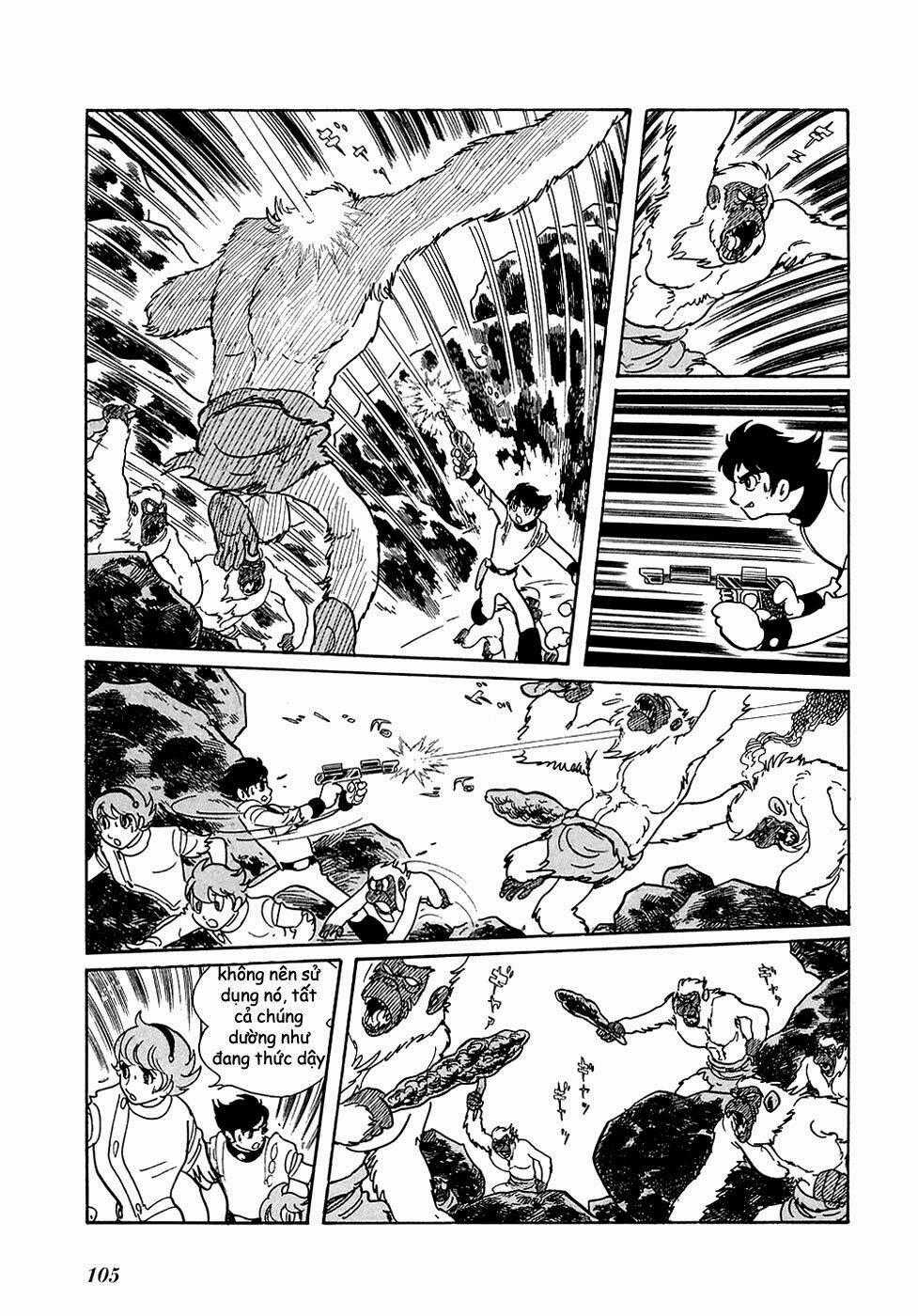 Ryuu No Michi Chapter 4 trang 15