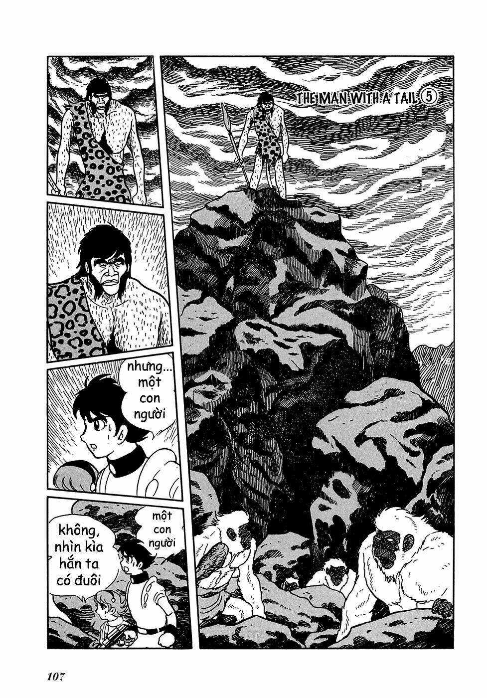 Ryuu No Michi Chapter 5 trang 13