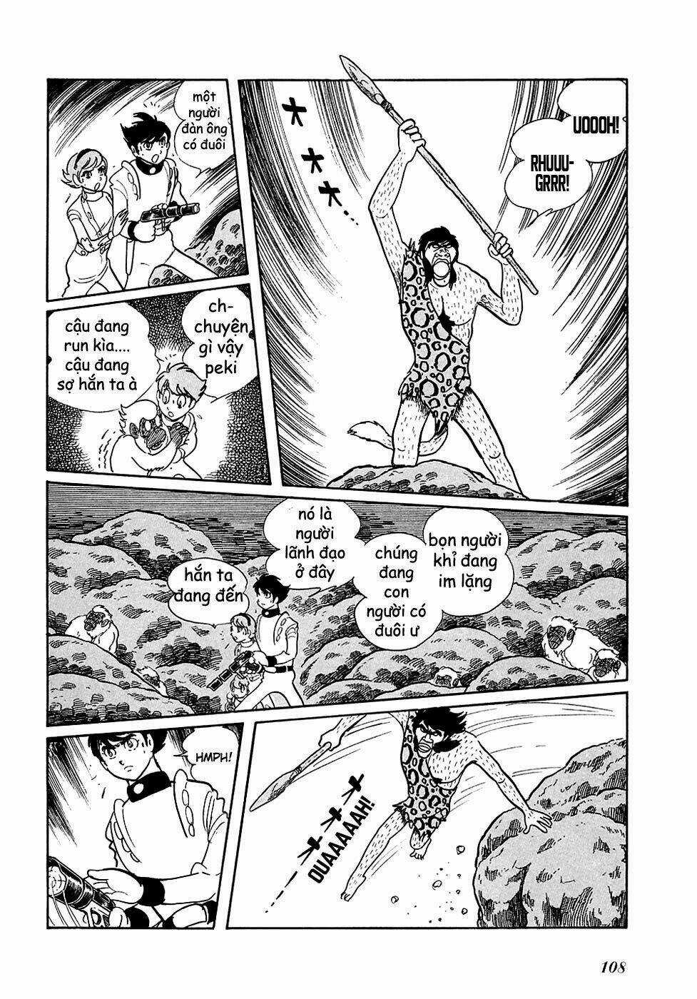 Ryuu No Michi Chapter 5 trang 14