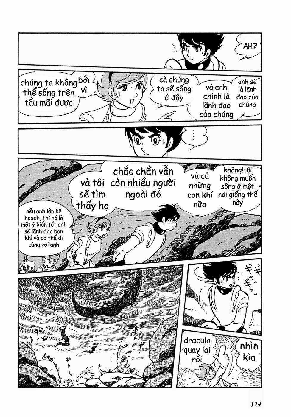 Ryuu No Michi Chapter 5 trang 2