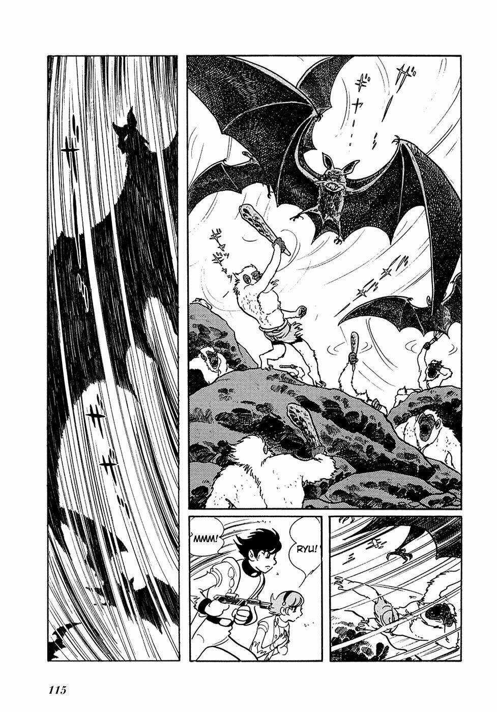 Ryuu No Michi Chapter 5 trang 3