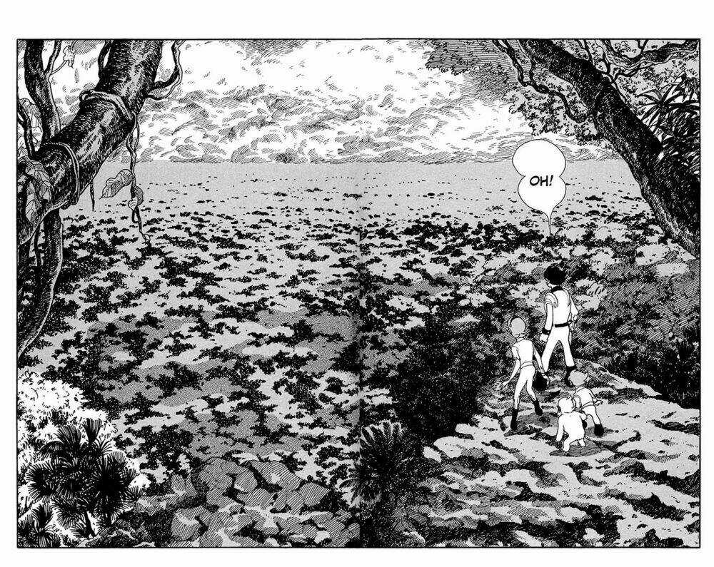 Ryuu No Michi Chapter 5 trang 6