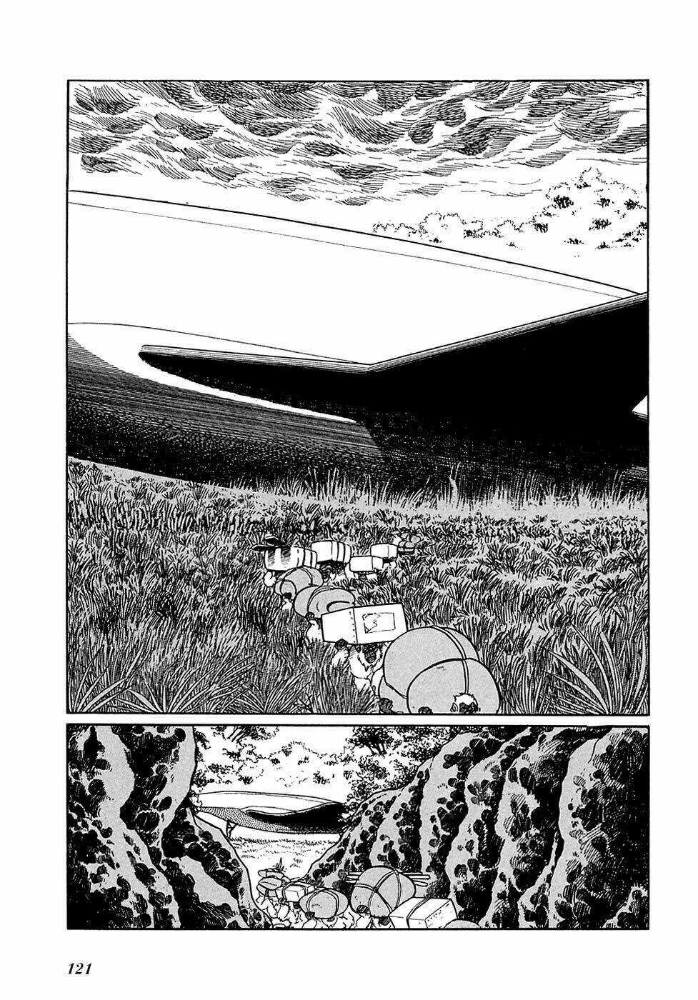 Ryuu No Michi Chapter 5 trang 8