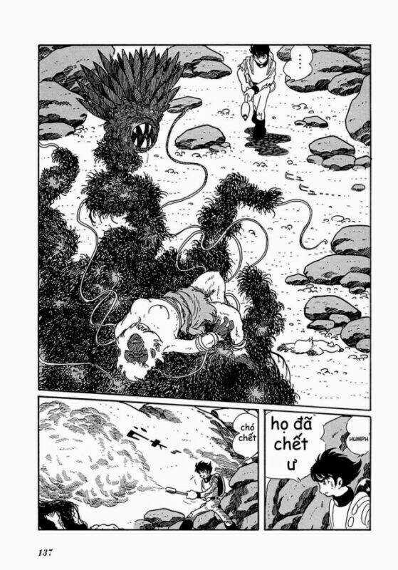 Ryuu No Michi Chapter 6 trang 10