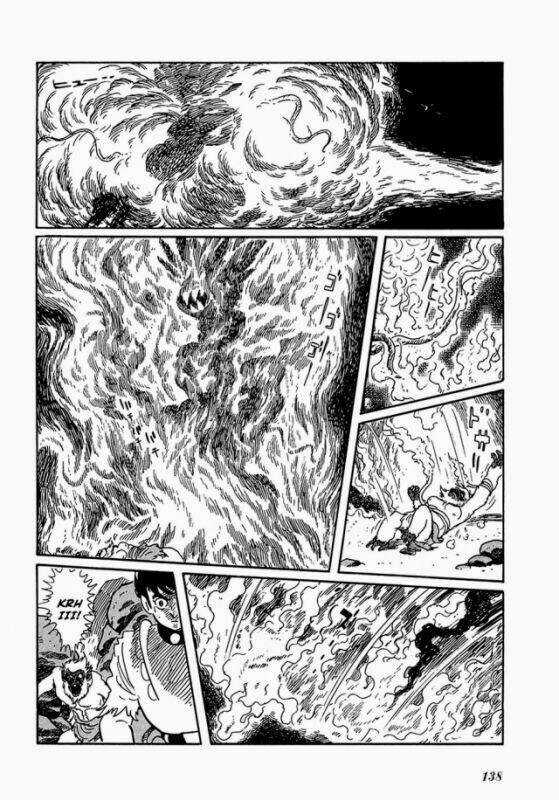 Ryuu No Michi Chapter 6 trang 11