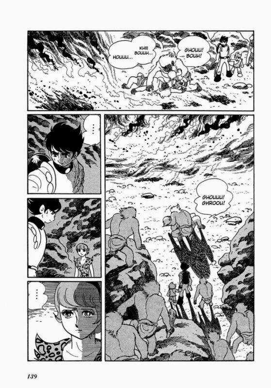 Ryuu No Michi Chapter 6 trang 12