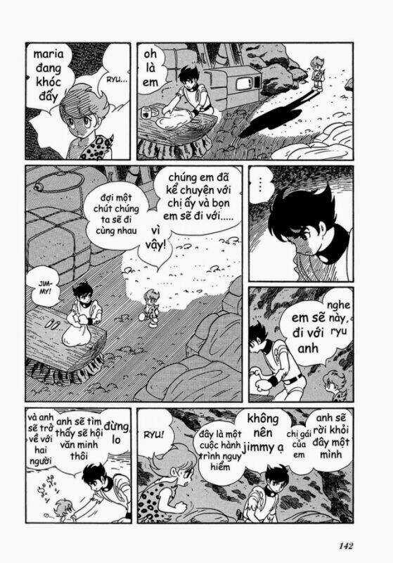 Ryuu No Michi Chapter 6 trang 15