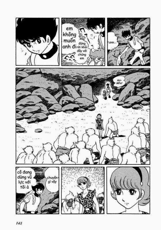 Ryuu No Michi Chapter 6 trang 16
