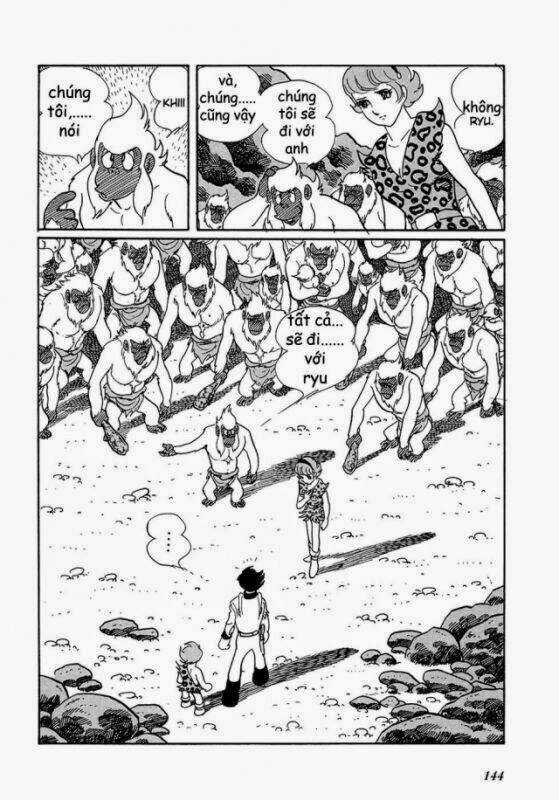 Ryuu No Michi Chapter 6 trang 17