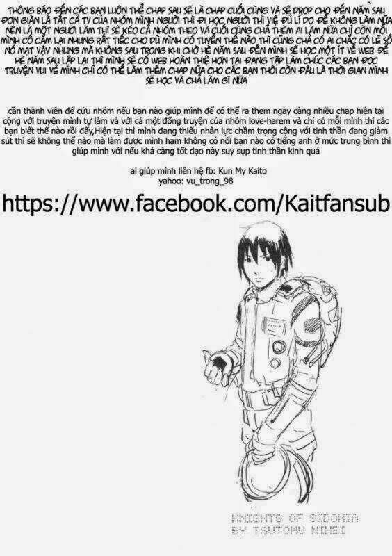 Ryuu No Michi Chapter 6 trang 18