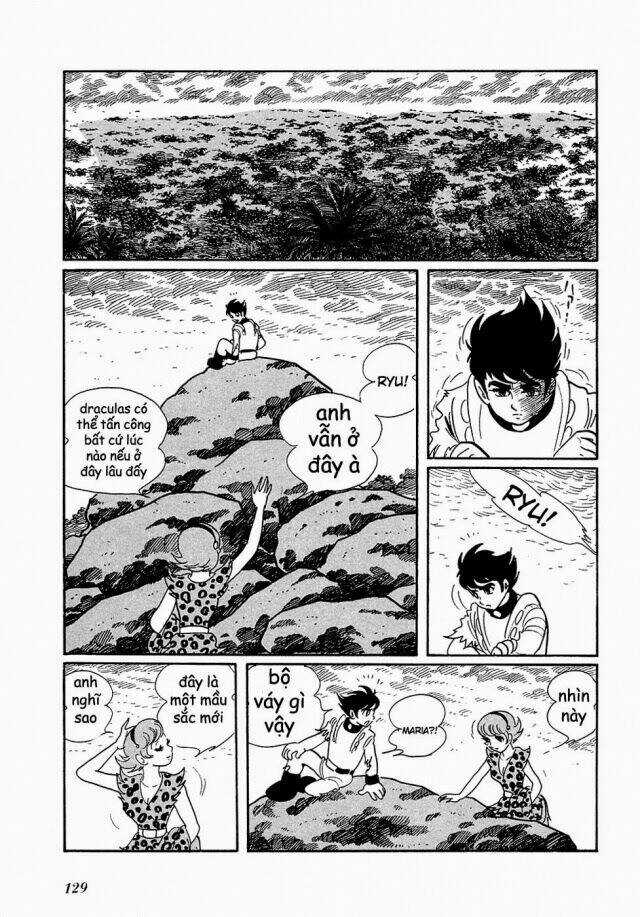Ryuu No Michi Chapter 6 trang 2