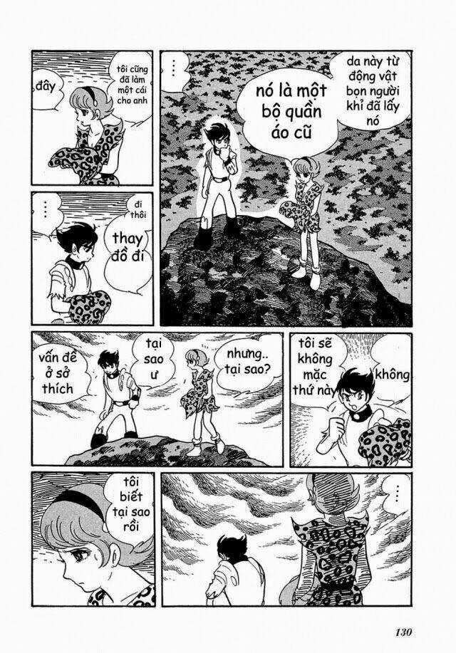 Ryuu No Michi Chapter 6 trang 3