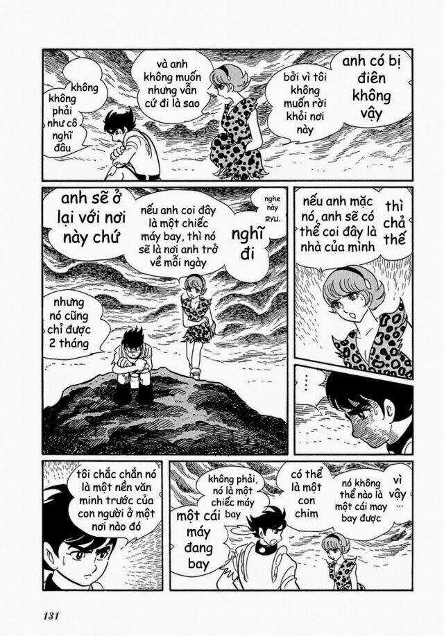 Ryuu No Michi Chapter 6 trang 4