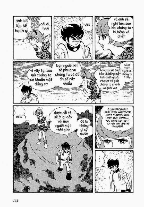 Ryuu No Michi Chapter 6 trang 6