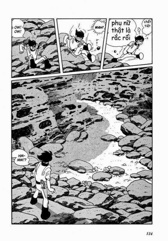 Ryuu No Michi Chapter 6 trang 7