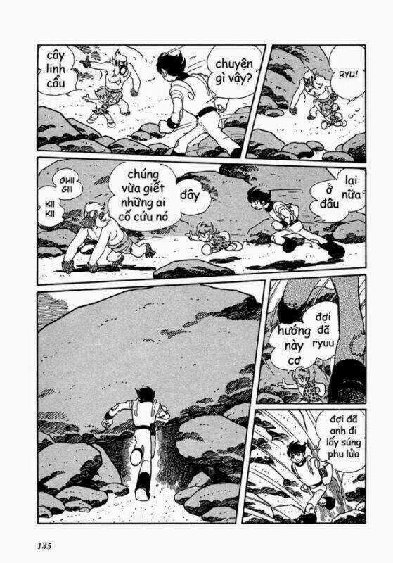 Ryuu No Michi Chapter 6 trang 8