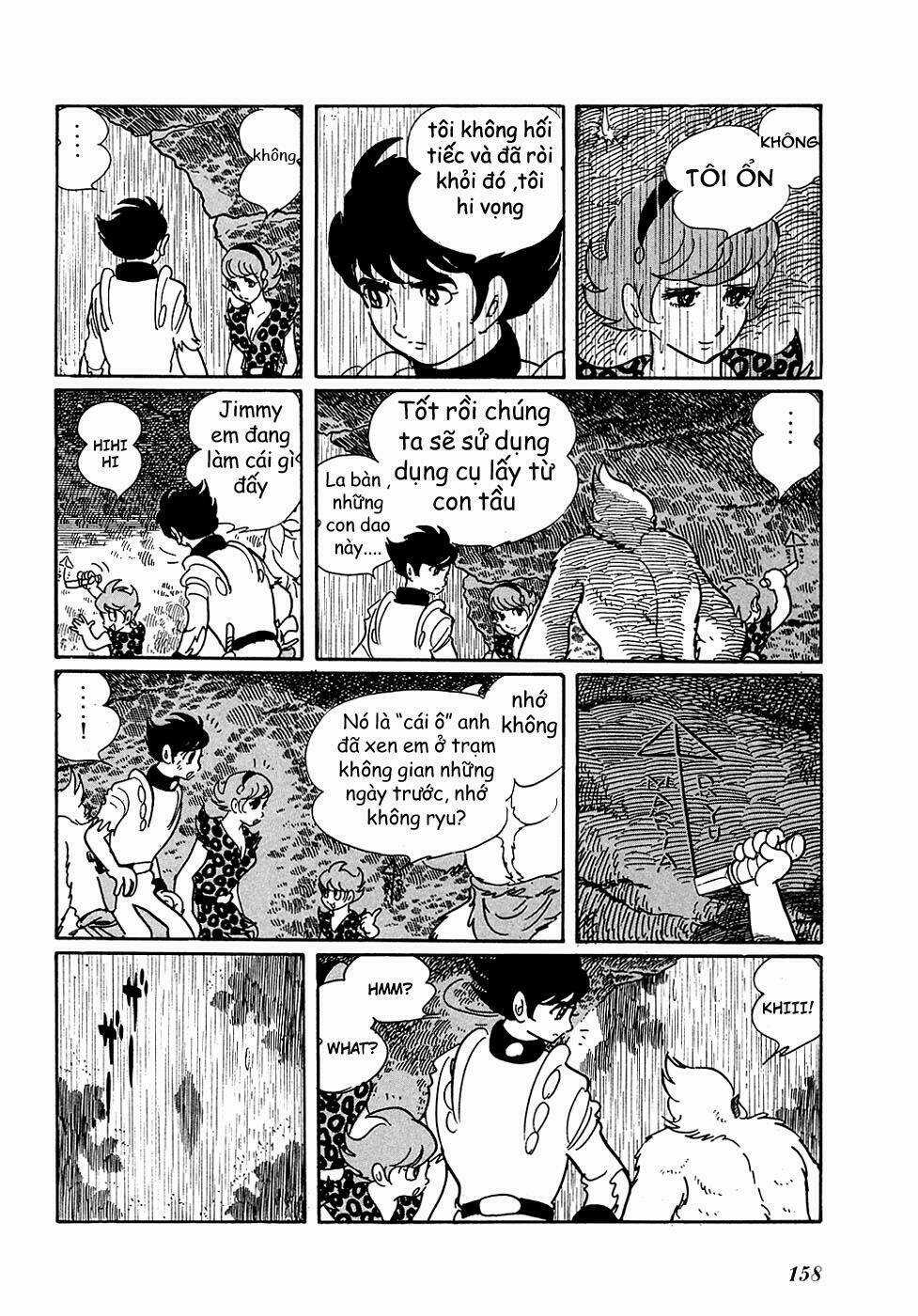Ryuu No Michi Chapter 7 trang 12
