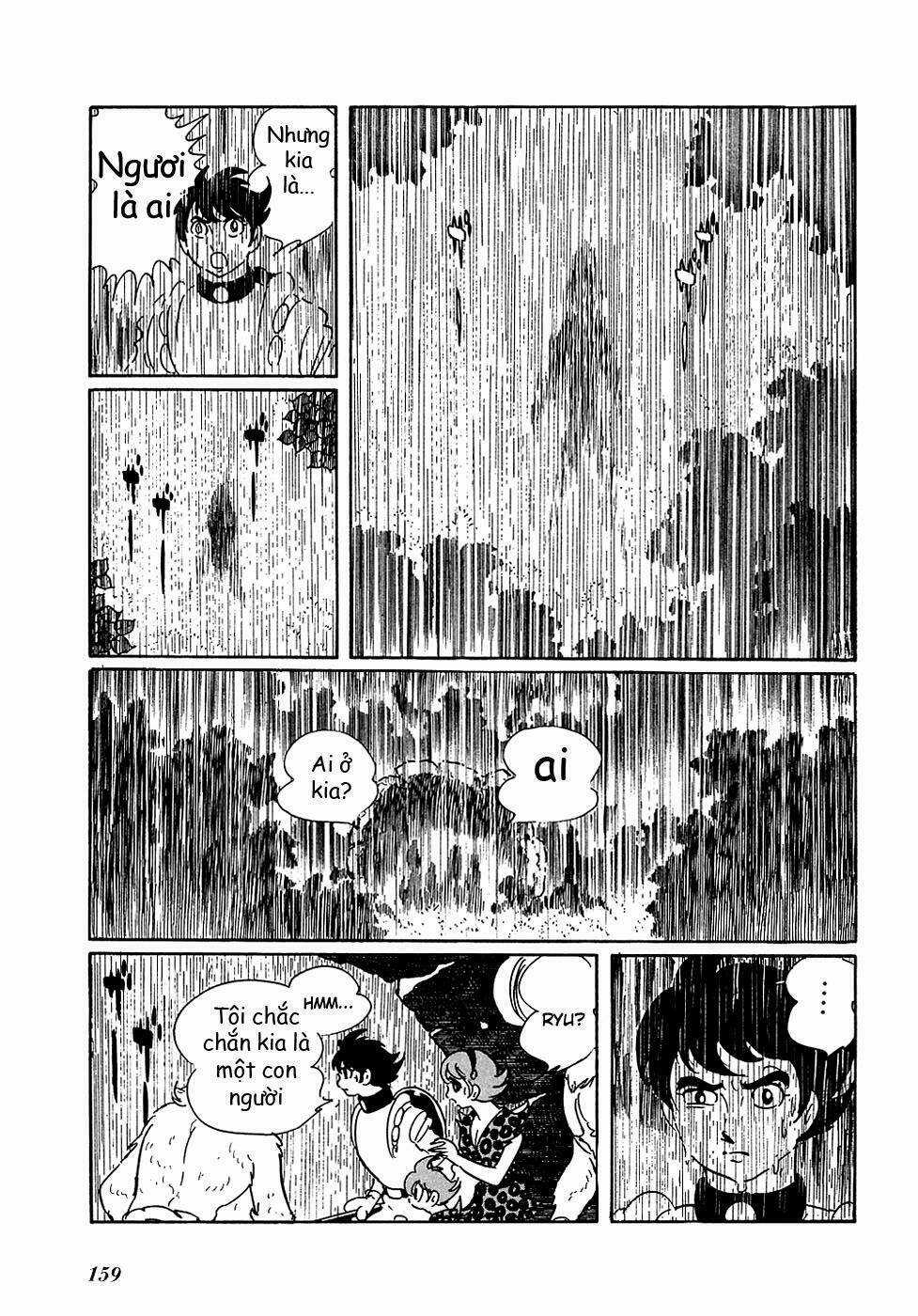 Ryuu No Michi Chapter 7 trang 13