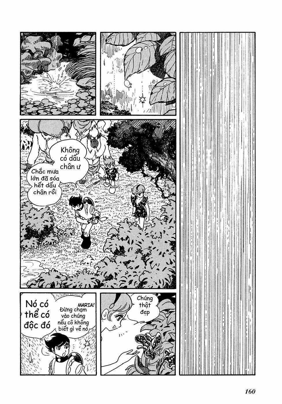 Ryuu No Michi Chapter 7 trang 14