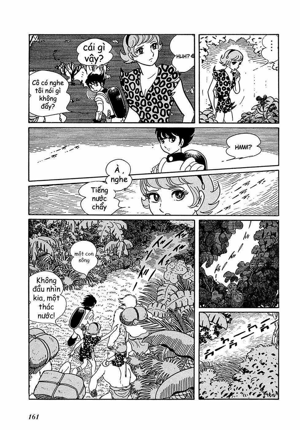 Ryuu No Michi Chapter 7 trang 15