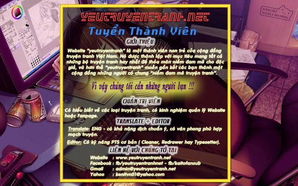 Ryuu No Michi Chapter 7 trang 18