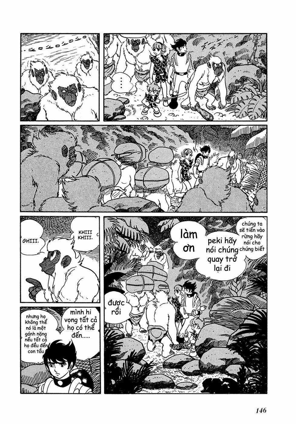 Ryuu No Michi Chapter 7 trang 2