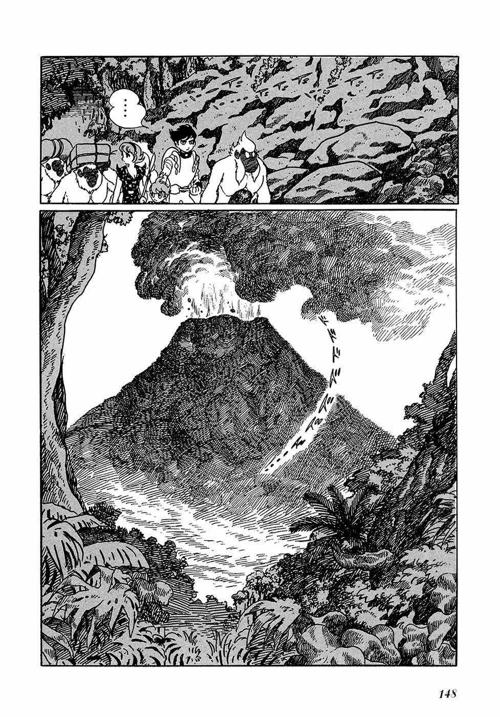 Ryuu No Michi Chapter 7 trang 4