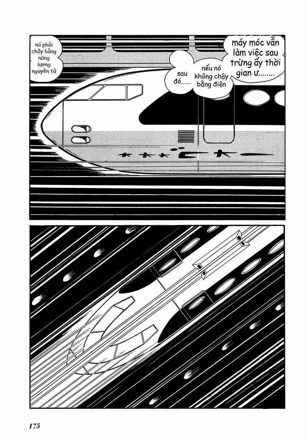 Ryuu No Michi Chapter 8 trang 10