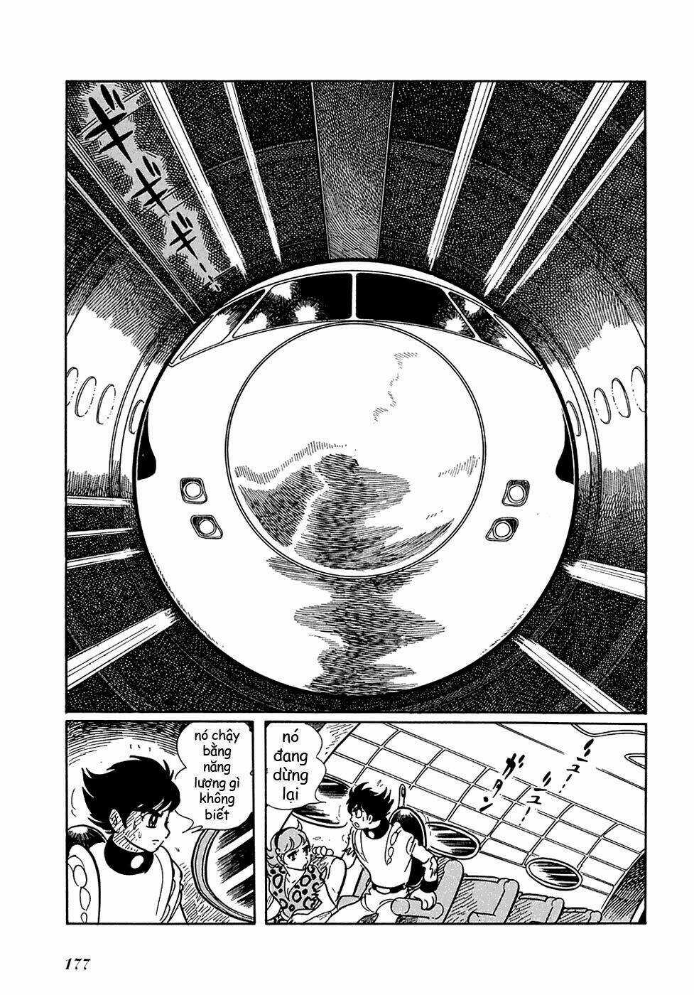 Ryuu No Michi Chapter 8 trang 12