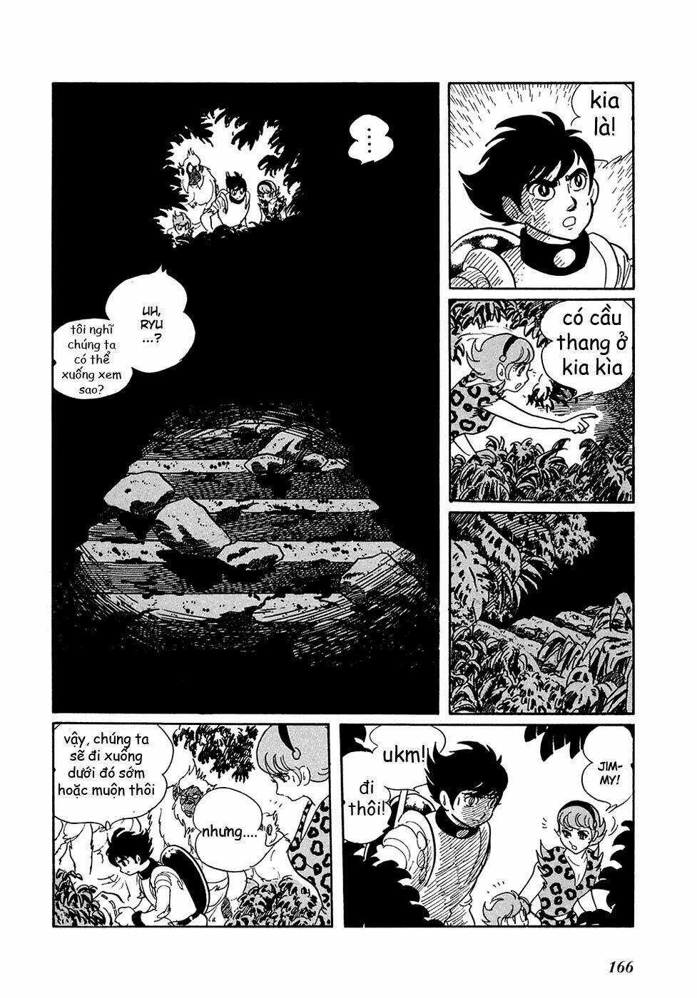 Ryuu No Michi Chapter 8 trang 2