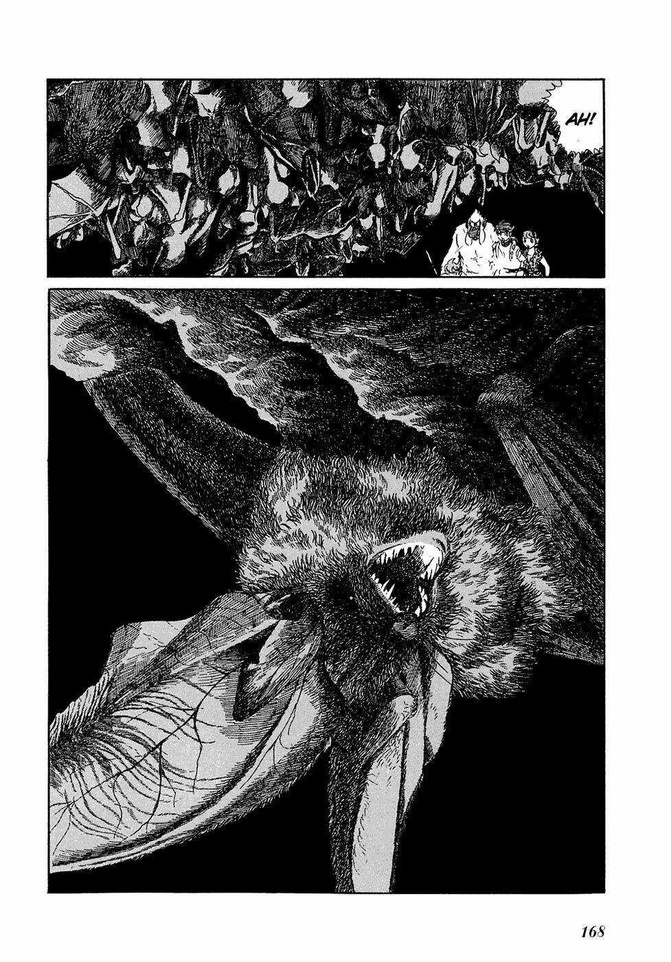 Ryuu No Michi Chapter 8 trang 4