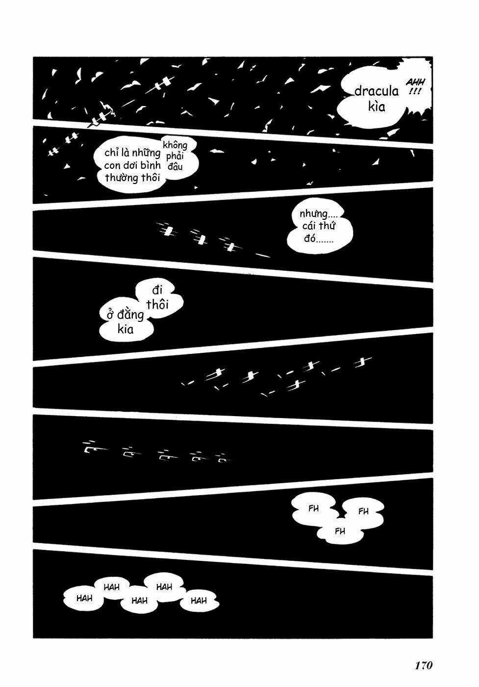 Ryuu No Michi Chapter 8 trang 6