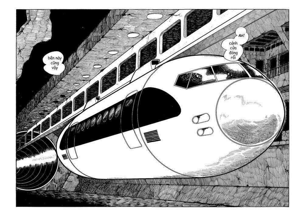 Ryuu No Michi Chapter 8 trang 8