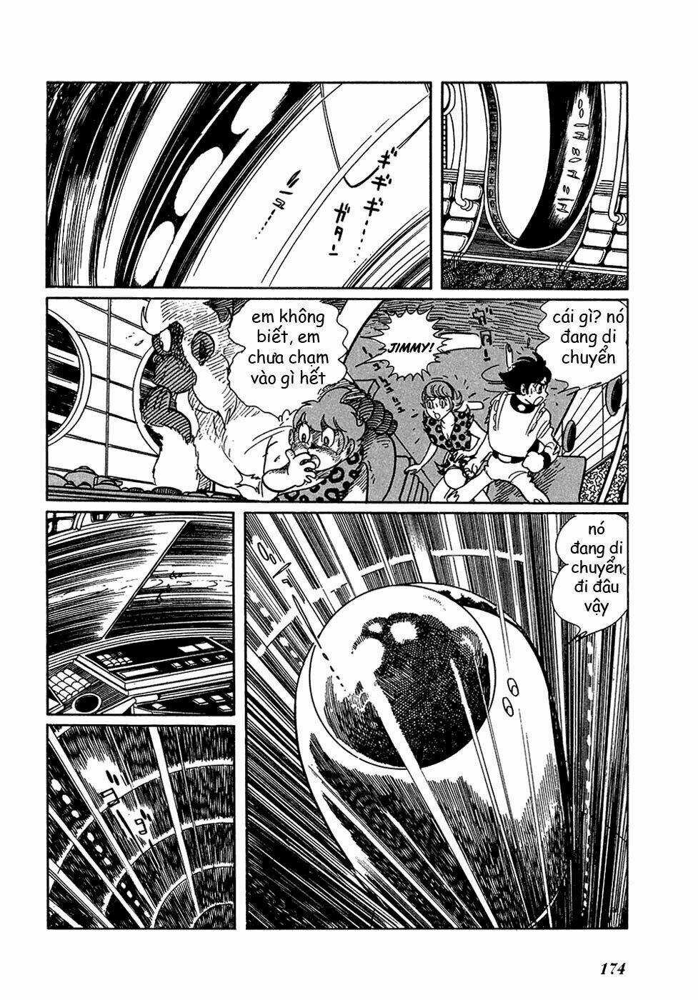 Ryuu No Michi Chapter 8 trang 9