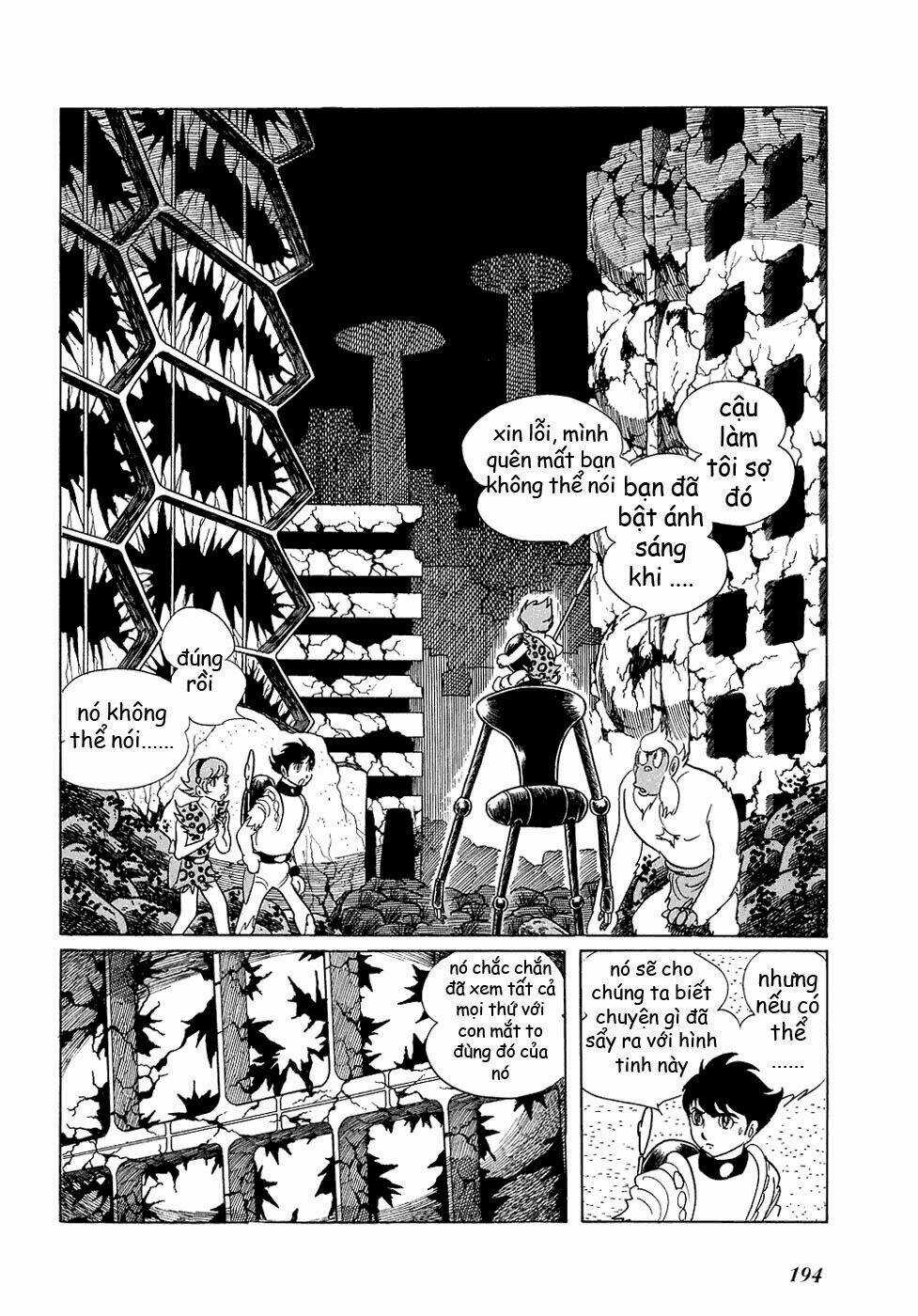 Ryuu No Michi Chapter 9 trang 10