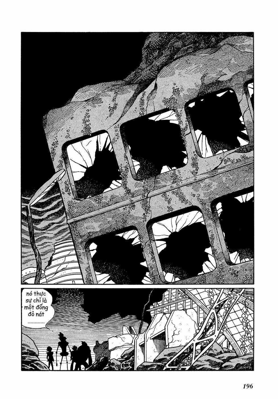 Ryuu No Michi Chapter 9 trang 12