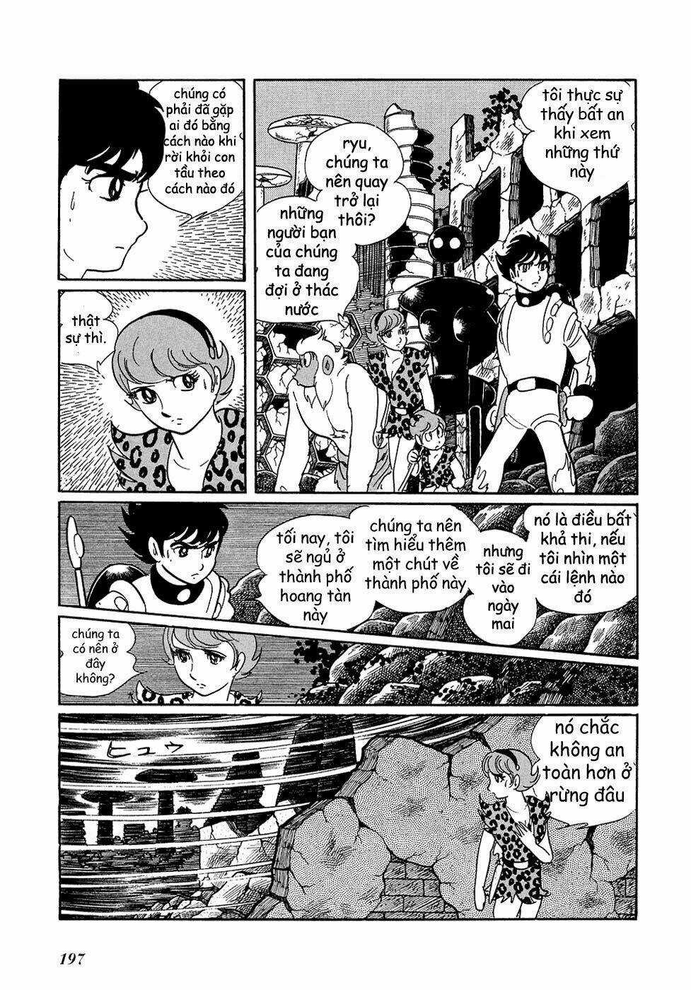 Ryuu No Michi Chapter 9 trang 13