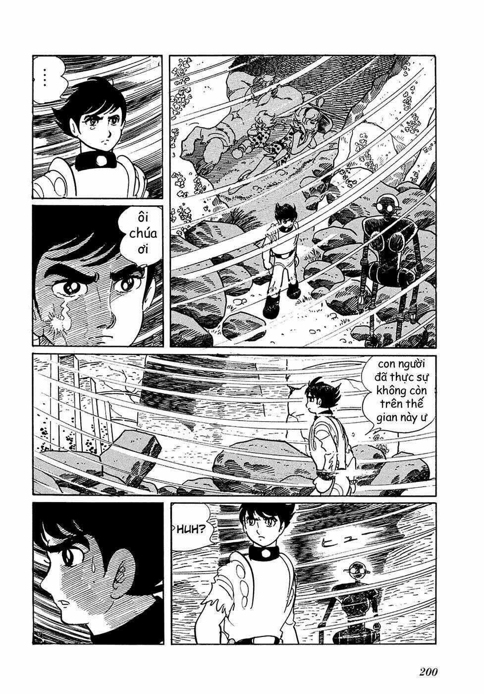 Ryuu No Michi Chapter 9 trang 15