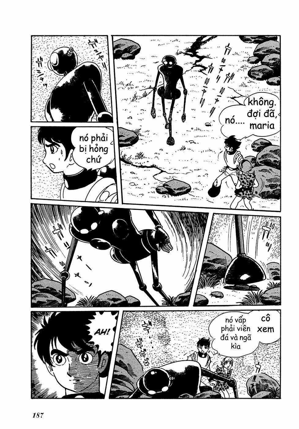 Ryuu No Michi Chapter 9 trang 3