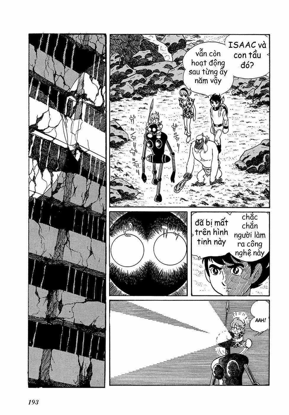 Ryuu No Michi Chapter 9 trang 9