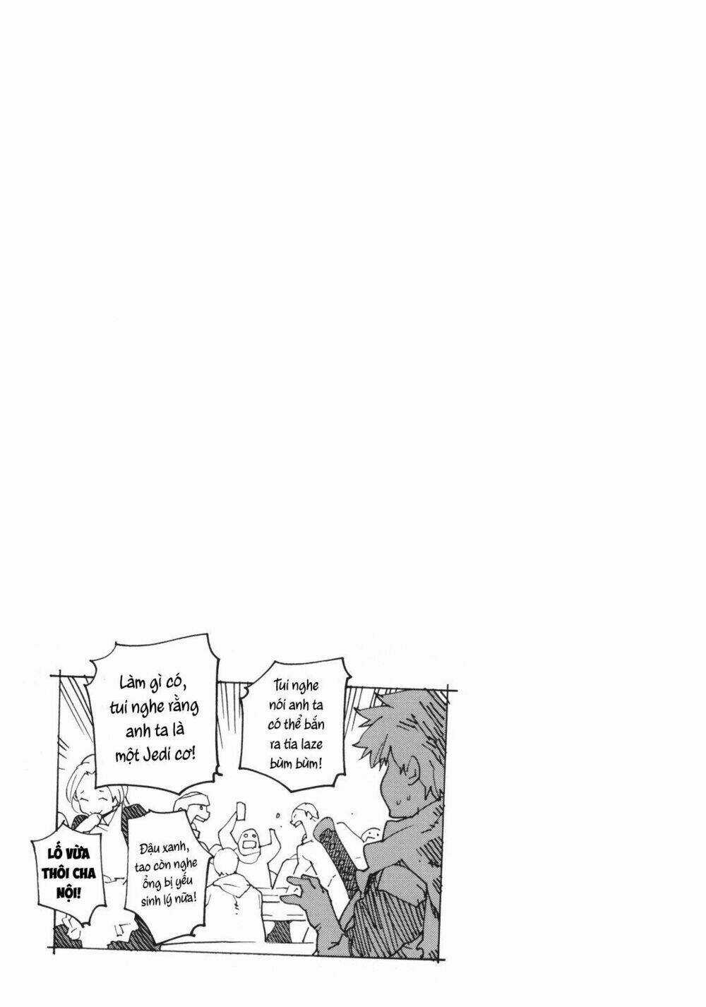 Ryuuma No Gagou Chapter 1 trang 40