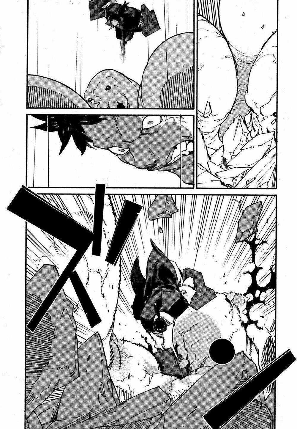 Ryuuma No Gagou Chapter 10 trang 13